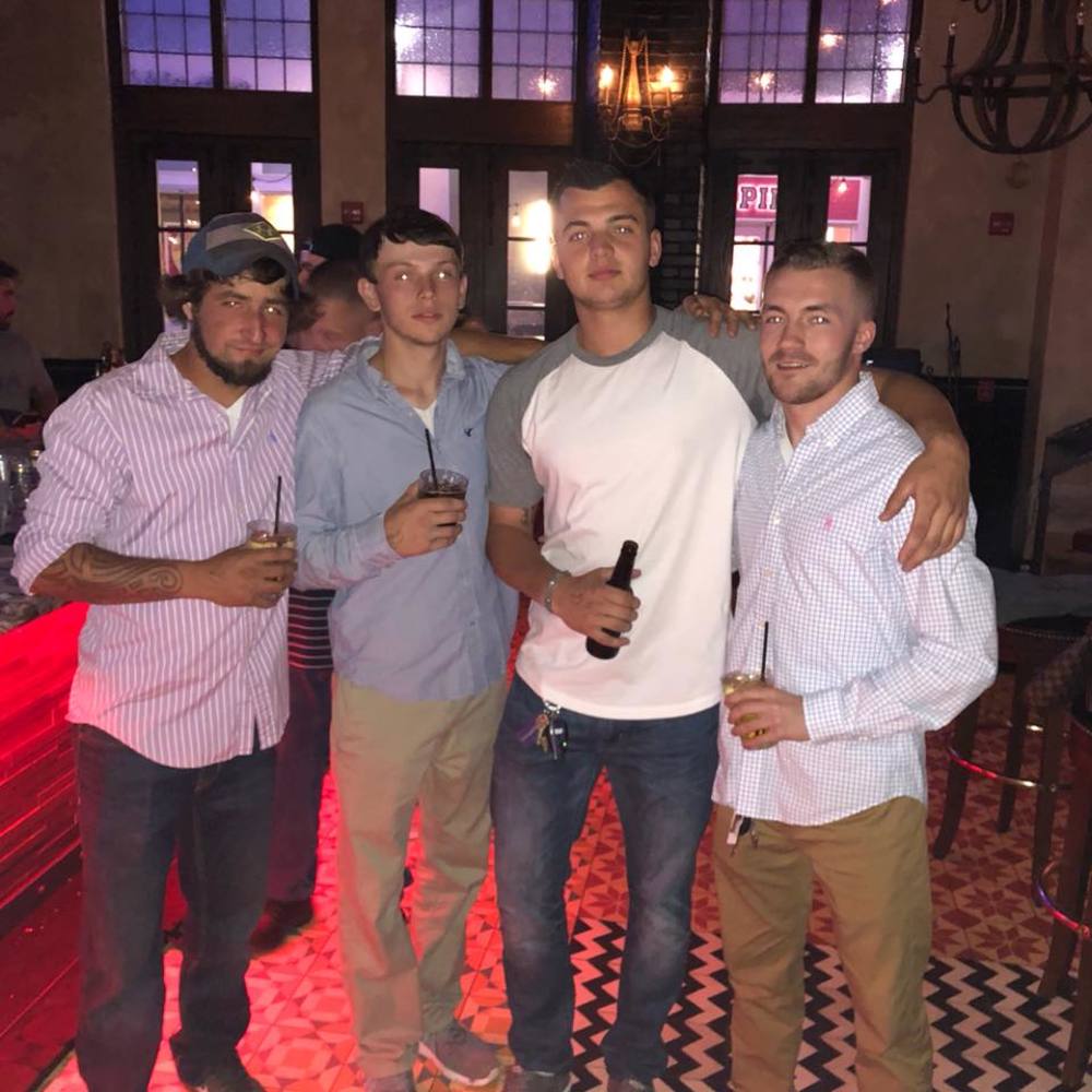 Meet your Posher, Richard